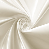 HUMPHRIES PEARL WHITE BRIDAL SATIN FABRIC